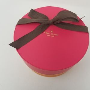Kate Spade ♥️ New York- Gift Box (Empty) For Gift
